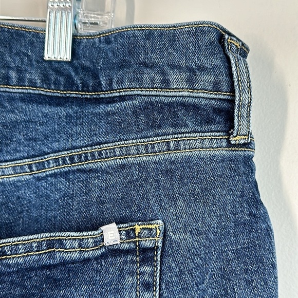 Everlane The Original Cheeky Jean Size 35 - Picture 12 of 16